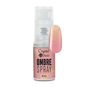 Crystal Nails Ombre spray - #10 5g főképe